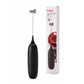 Håndholdt elektrisk melkeskummer og kaffemiksere