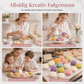🍪✨ NÅ: 50 % RABATT I EN BEGRENSET PERIODE – Artisan Baking Stamp – Profesjonelt verktøy – Fjærbelastet – 3D-mønstre – Matsikker – For månekaker, småkaker og kaker 🎨🧁🛡️