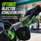 💧 Høykonsentrert drivstoffrens – for bensinmotor – 4-soners beskyttelse – optimaliserer injektor-spray