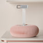 📱 Plysjtelefonstativ med pute – 360° justerbar, avtakbar pute, foldbar. Perfekt for sengen og sofaen! ✨🛏️