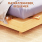 🛏️ Madrassløfter – ergonomisk grep, løfter madrassen, letter arbeidet med sengen. Perfekt for deg som bor alene! ✨💪