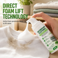 🧼 Flekkfjerningsskum uten skylling – plantebasert, beskytter ull og bomull. Perfekt til loppefunn og hverdagsflekker! 💪👗