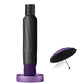 ☔ 130 cm XL stormparaply – 12 ribber, UPF 50+, plass til 4 personer. Hold hele familien tørr! ✨🌧️