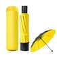 ☔ 130 cm XL stormparaply – 12 ribber, UPF 50+, plass til 4 personer. Hold hele familien tørr! ✨🌧️