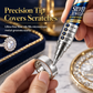💍 Ripestift for sølv – presis applikator, metallisk skinn, enkel 4-trinns bruk. Perfekt for ringer og armbånd! 🛡️🌟