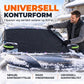 ⏳Kun for en kort tid – 50% RABATT ⏰Helårsbeskyttelse med tykkere belegg for bilens frontrute – beskytter mot snø, frost og sol