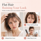 💇‍♀️ Trådløs varmekam for lugg – keramisk belegg, gir volum og glatter krus. Perfekt for oppfriskning på farten! ✨👑
