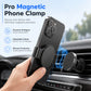 Universal Phone Clamp for Car Magnetic Mount Holders