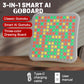🧠 Smart AI Go-brett – LED-skjerm, flere vanskelighetsgrader, bærbar. Tren strategi og ferdigheter hjemme! ✨🎲