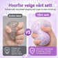 🎨 Lag din egen klemball – fargerik leire, glitrende fyll, slitesterk og lekkasjesikker. Kreativ DIY-moro! ✨🤲