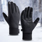 🧤 Vindtette vinterhansker for menn – thermofleece, sklisikkert grep, berøringsskjerm. Hold hendene varme og aktive! ✨❄️