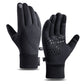 🧤 Vindtette vinterhansker for menn – thermofleece, sklisikkert grep, berøringsskjerm. Hold hendene varme og aktive! ✨❄️