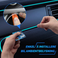 ✨ Fleksibel LED-lyslist for bil – 9 farger, USB 5V, 1–3 meter. Skap en personlig atmosfære i interiøret! 🚗🌈