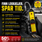 ⚡ Bærbar AC-lekkasjesøker – 215g, ergonomisk sonde, 20cm rekkevidde. 2–10 sek tilbakestilling – pålitelig i 0–52°C. Ideell for verksted og hjem! 🔧✨