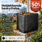 ❄️ Beskyttelsesnett for utendørs AC – full dekning, pustende nylon, justerbar stropp. Holder enheten ren hele året! ✨🛡️