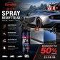 🚗✨ Nanoteknologi bilbelegg – 3‑i‑1 spray renser, reparerer riper og gir langvarig glans. Vannavvisende, oljeavvisende – beskytter mot oksidasjon! 💪