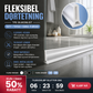 🧼 Vanntett tetningslist – selvklebende, enkel installasjon, tåler høye og lave temperaturer. Beskytter mot vannsøl – trygg for barn og eldre! ✨🚪