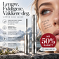 👁️ Mascara med mikrofibre og metallbørste – forlenger, løfter, klumper ikke. Vannfast og vaskbar – perfekt for store vipper! ✨💄