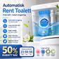🛁 Smart toalettrenser – hindrer lukt, gir frisk duft og passer alle toaletter. Enkel å bruke – bare plasser i cisternen og nyt! 🌿💧