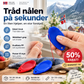 🧵 Magisk nåletråder i PP – sklisikkert grep, lett og holdbar. Løser trådproblemer på sekunder! 💪👵