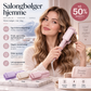 💅 BLITZTILBUD: 50 % RABATT! 32 mm krølltang – negative ioner, 4 temperaturinnstillinger 160–220 °C og automatisk avstengning etter 60 minutter for voluminøse krøller ✨