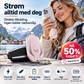 🔋 Nøkkelring powerbank – 1500mAh, innebygd kabel, ultralett. Lader telefonen din direkte uten rot! ✨🗝️