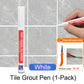 🖌️ Anti-Mould & Waterproof Joint Pen for Ceramic Tiles! 🧱