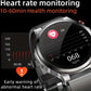 Blodtrykk Hjertefrekvens Kroppstemperatur Smartklokke for sport