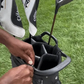 Klips til Golfputter