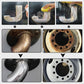 Rustfjerningsspray for bilmetallkomponenter