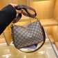 Fasjonabel og trendy crossbody-veske