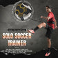 🔥Hot Sale⚽Håndfri Justerbar Solo Fotballtrener - Ideell for innendørs trening