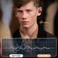 Trådløse ørekrok Bluetooth-sportsøretelefoner