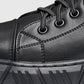 ✈Kjøp 2 og få gratis frakt✈High Top-støvler i skinn av høy kvalitet for menn - komfortable og pustende