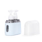 Mini shampoo dispenser bærbart reiseflaskesett