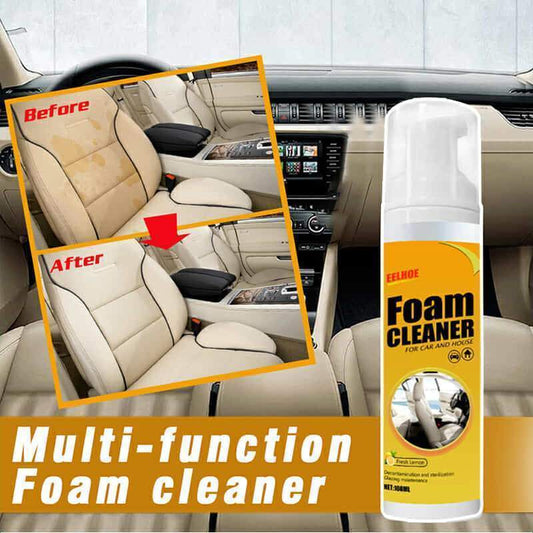 Multi Purpose Foam Cleaner ✨Sommertilbud Kjøp 5 Få 5 gratis✨