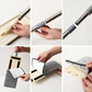 360-Grad-Flachmopp mit Eimer