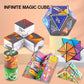 Julegave - ekstraordinær 3d magisk kube