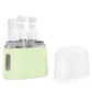 Mini shampoo dispenser bærbart reiseflaskesett