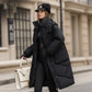 Beste gave - Kvinner lang parkas