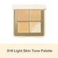 5-Farge Concealer-palett