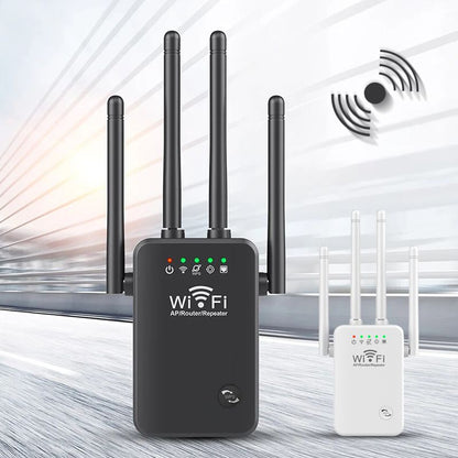 WiFi-forlenger Signalforsterker
