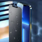 Herdet glass personvernskjerm for iPhone